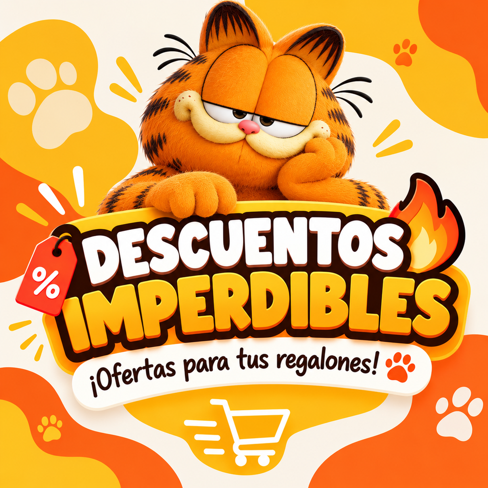 🔥 Descuentos Imperdibles 🐾