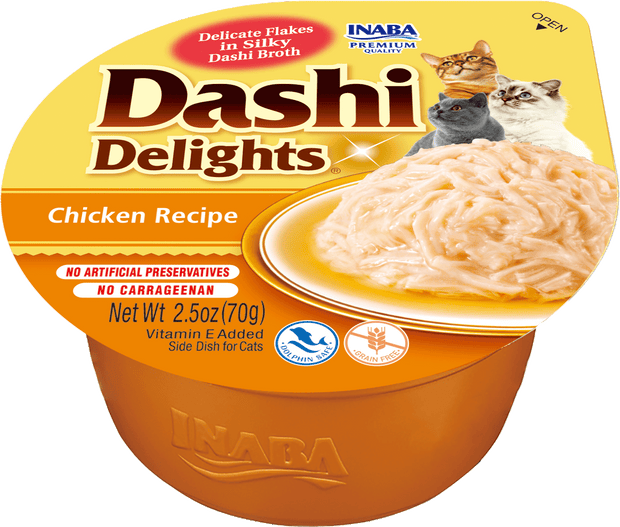 Churu Dashi Delights Chicken Recipe 70 gr