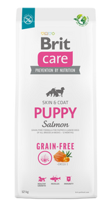 Brit Care Puppy  Salmon