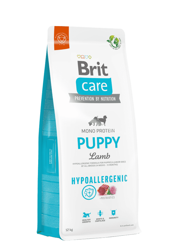 Brit Care Puppy Lamb