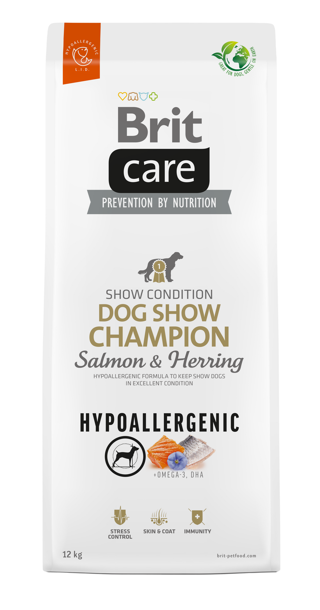 Brit Care Champion