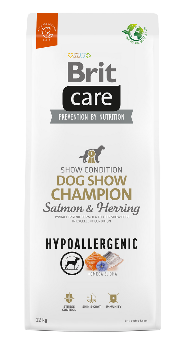 Brit Care Champion