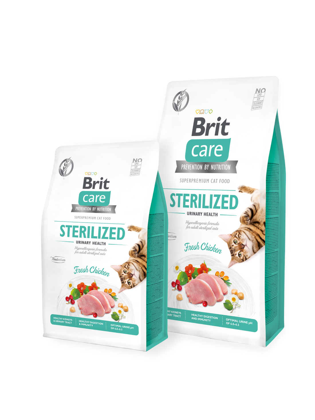 Brit Care Cat Strerilized Urinary