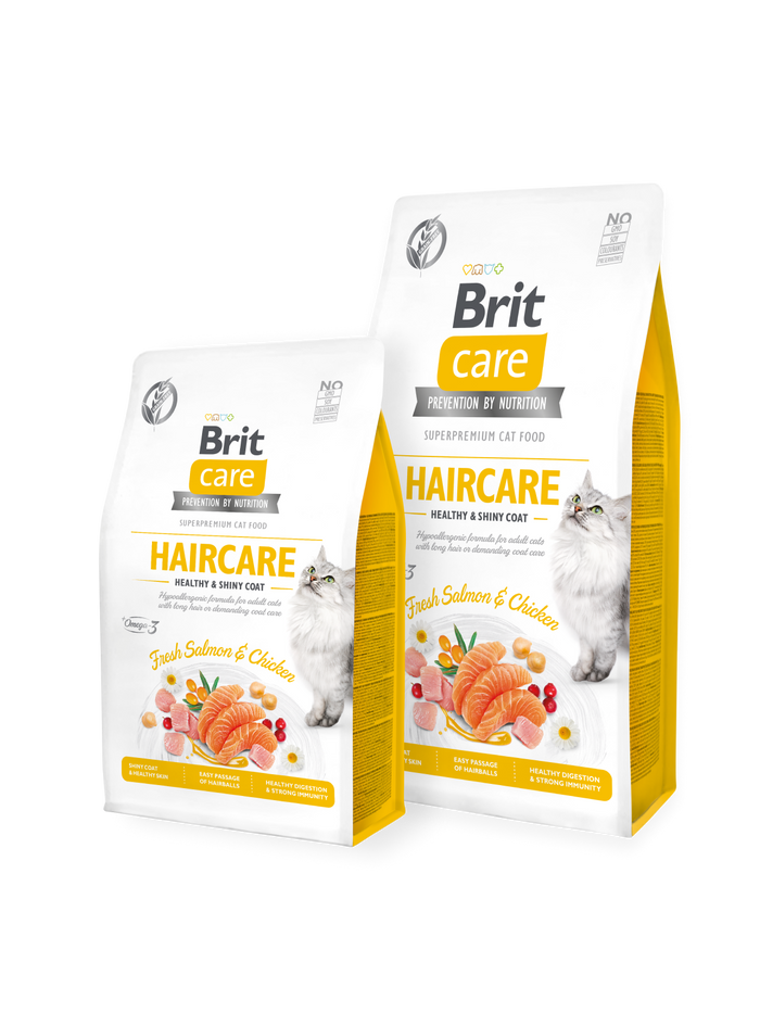 Brit Care Cat Haircare