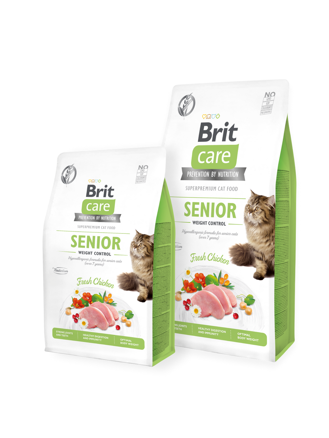 Brit Care Cat Senior Weigth Control