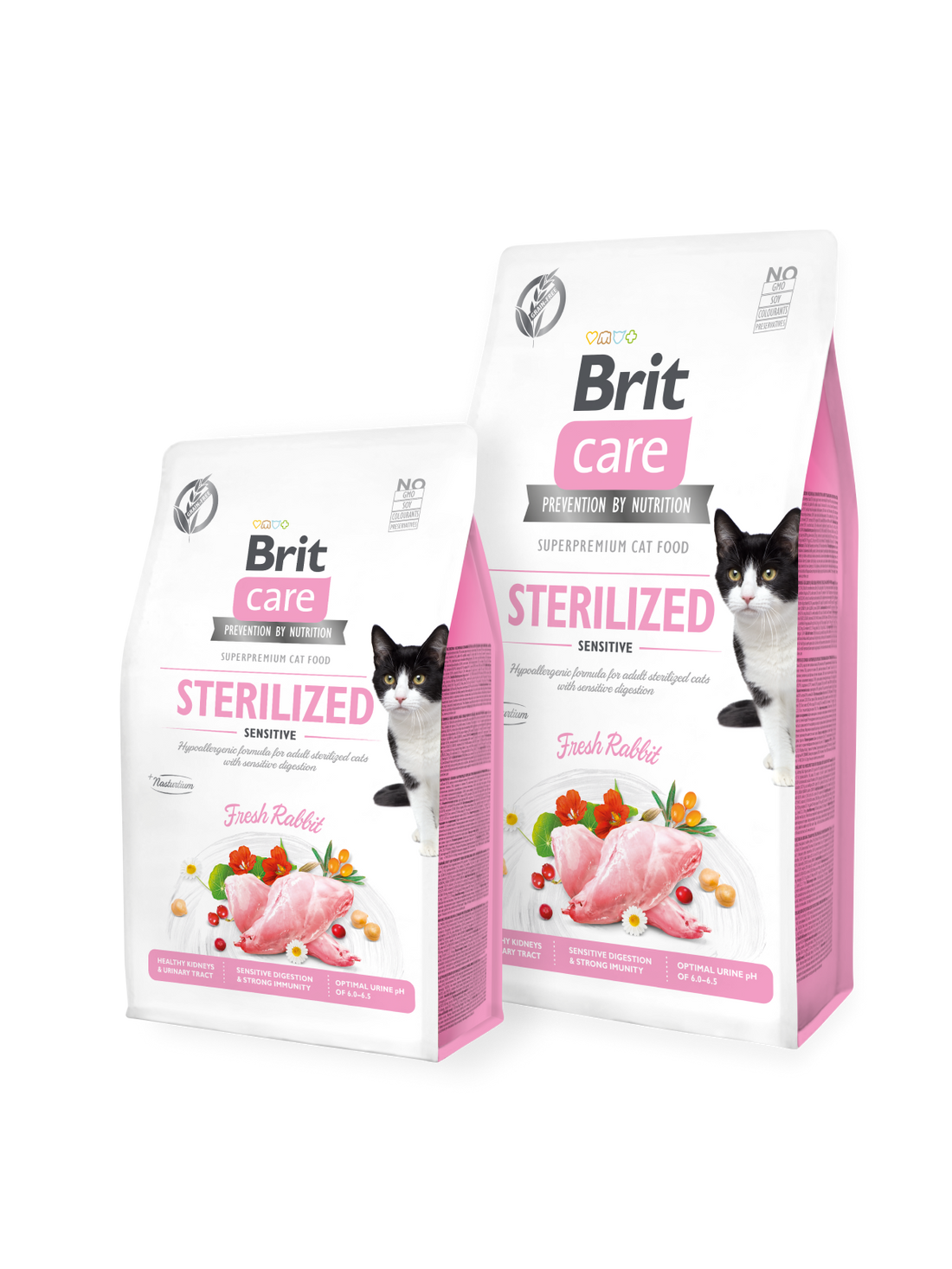 Brit Care Cat Sterilized Sensitive
