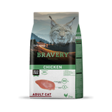 Bravery Adult Cat Chicken