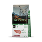 Bravery Adult Cat Chicken