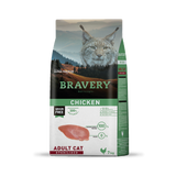 Bravery Adult Cat Chicken Sterilized