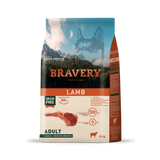 Bravery Adult Large/Medium Breeds Lamb