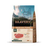 Bravery Adult Large/Medium Breeds Iberian Pork