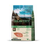 Bravery Puppy Large/Medium Breeds Chicken