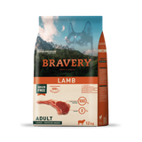 Bravery Adult Large/Medium Breeds Lamb