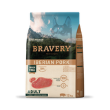 Bravery Adult Large/Medium Breeds Iberian Pork