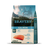 Bravery Adult Large/Medium Breeds Salmon