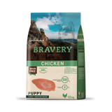 Bravery Puppy Large/Medium Breeds Chicken
