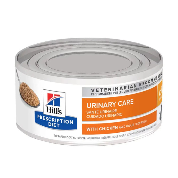 Hills Gato Prescription Diet c/d Chiken 156 Gr