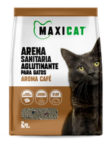 Arena Sanitaria Maxi Cat Cafe
