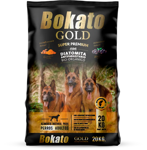 Bokato Gold 20 kg
