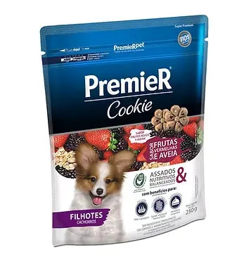 Cookie Puppy Coco/Avena 250 gr
