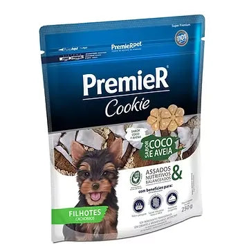 Cookie Puppy Coco/Avena 250 gr