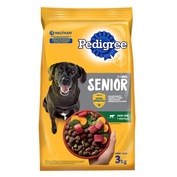 Pedigree Senior 21 Kg