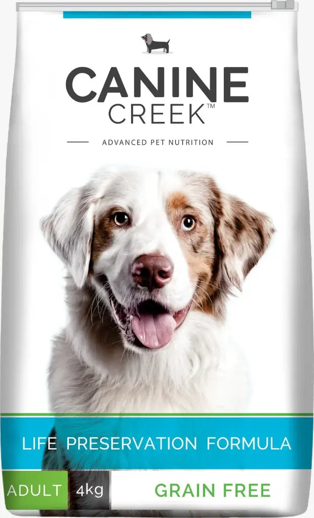 Canine Creek Adult