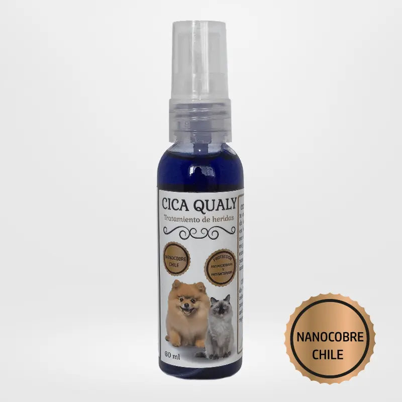 CICA QUALY TRATAMIENTO HERIDAS 60 ML