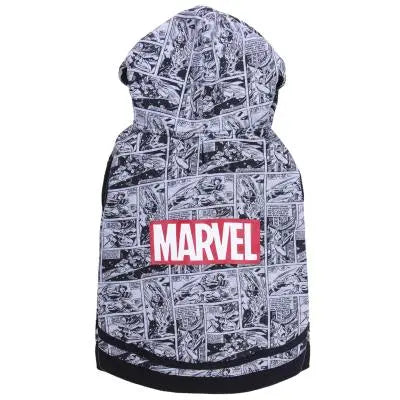 Buzo Con Capucha Marvel
