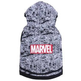 Buzo Con Capucha Marvel