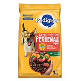 Pedigree Adulto Raza Pequeña 21 Kg