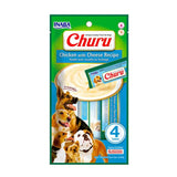 Churu Dog Chicken With Cheese Recipe