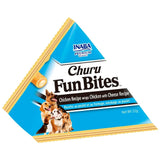 Churu Dog Fun Bites Chicken With Chesse (6unid)