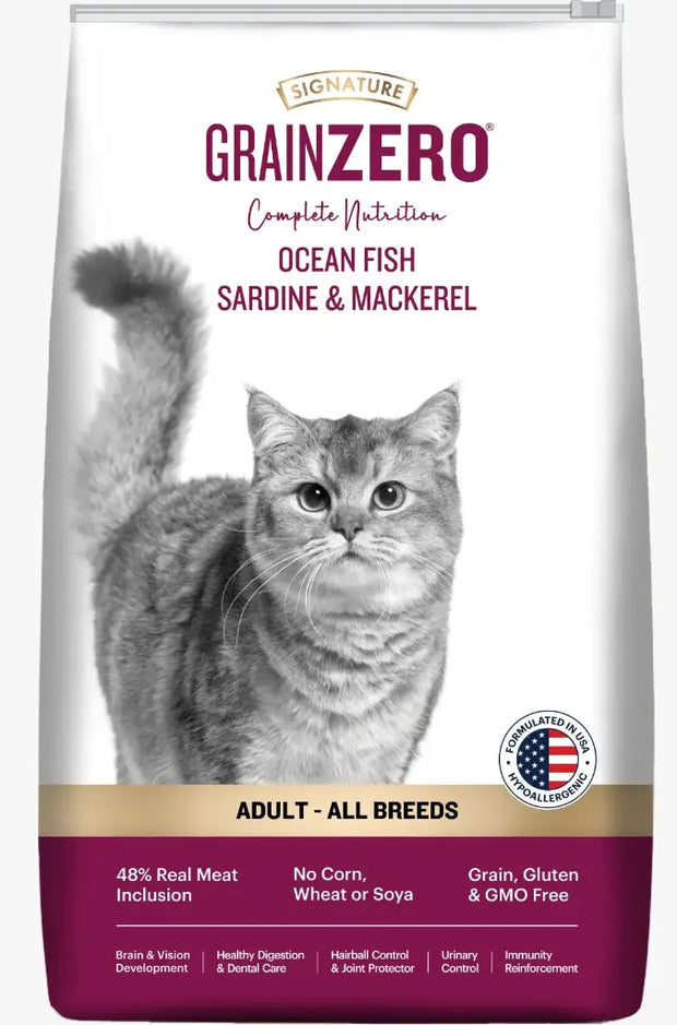 GrainZero  Gato Adulto 7 kg
