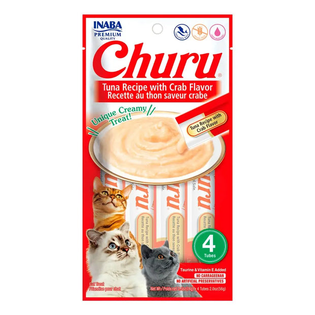 Churu Tuna Recipe With Crab Flavor