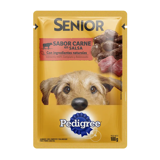 Sachet Pedigree Senior Carne