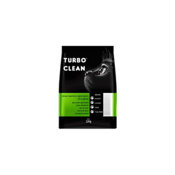 Turbo Clean  Arena Sanitaria Manzana 2 Kg