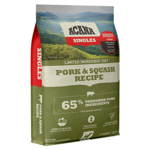 Acana Dog Pork & Squash