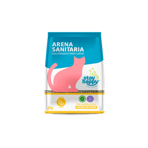 Arena Sanitaria Stay Happy