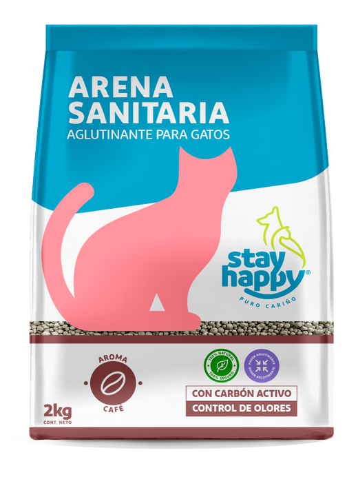 Arena Sanitaria Stay Happy Café