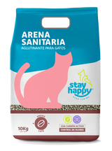 Arena Sanitaria Stay Happy Café