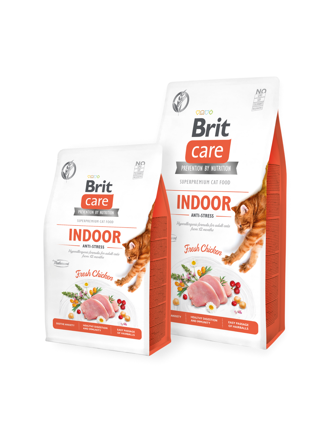 Brit Care Cat Indoor