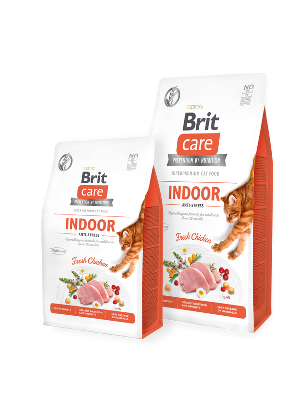 Brit Care Cat Indoor