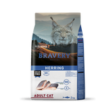 Bravery Adult Cat Herring