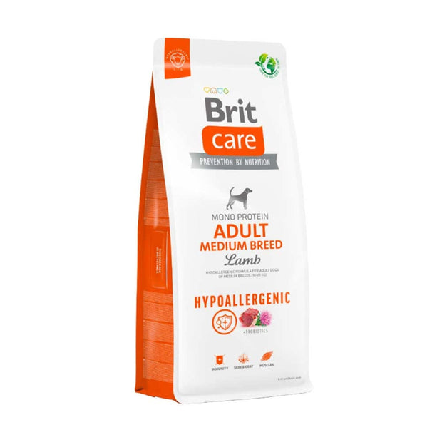 Brit Care Adult Medium Breed Lamb