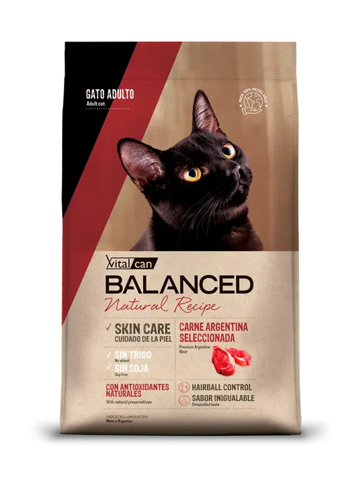 Balanced Gato Natural