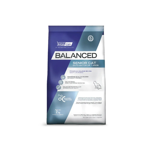 Balanced Gato Senior