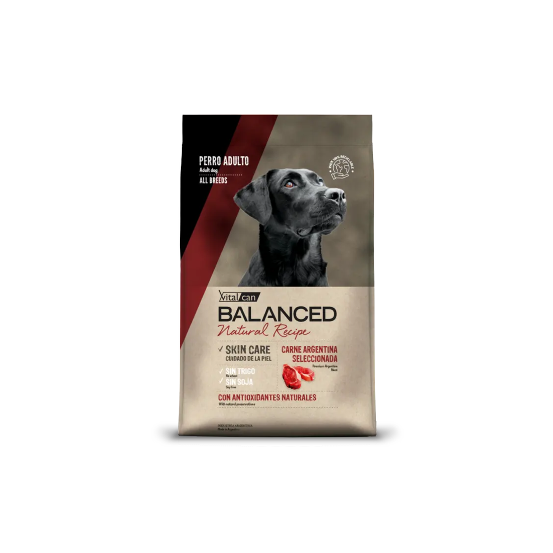 Balanced Natural Carne Argentina