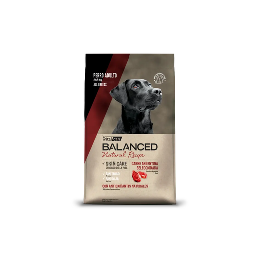 Balanced Natural Recipe Carne Argentina