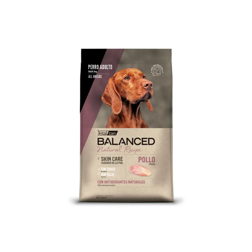 Balanced Natural Pollo